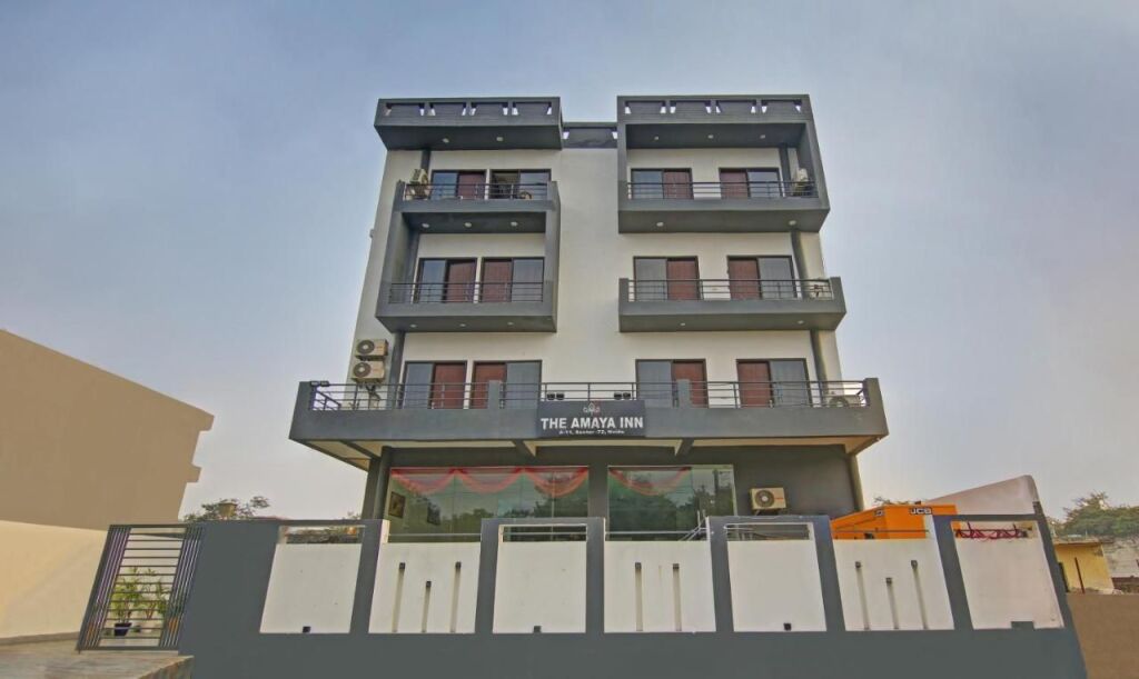 Treebo Trend Amaya Inn Sector 72 — фото 1