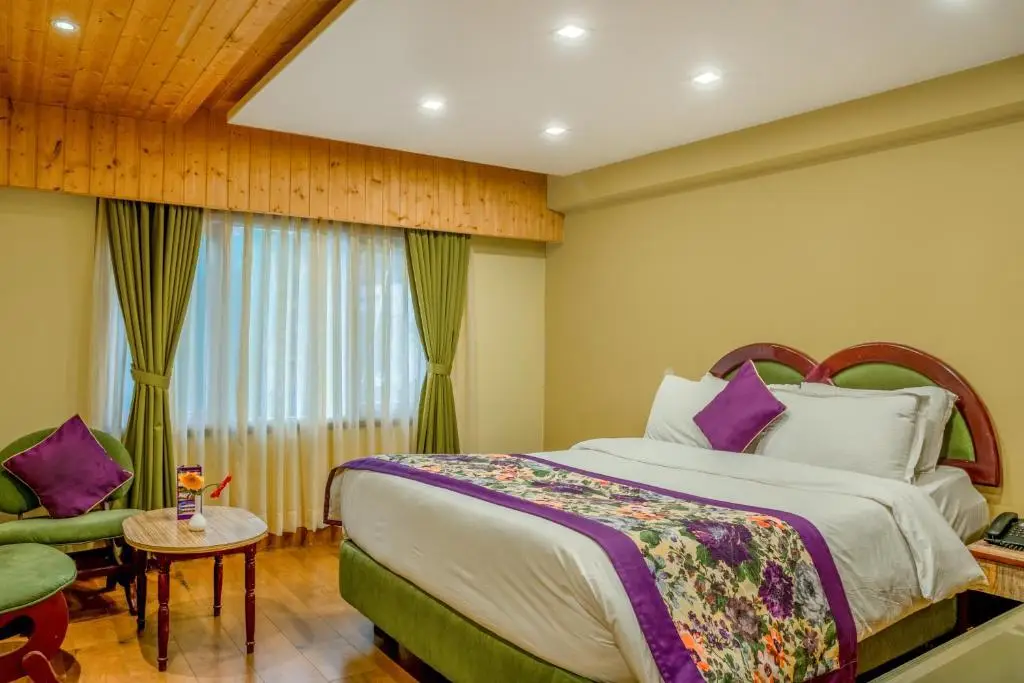 Дарджилинг: Mount Conifer Suites & Spa