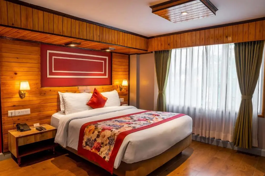 Дарджилинг: Mount Conifer Suites & Spa