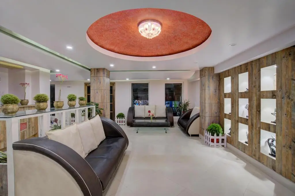 Дарджилинг: Mount Conifer Suites & Spa