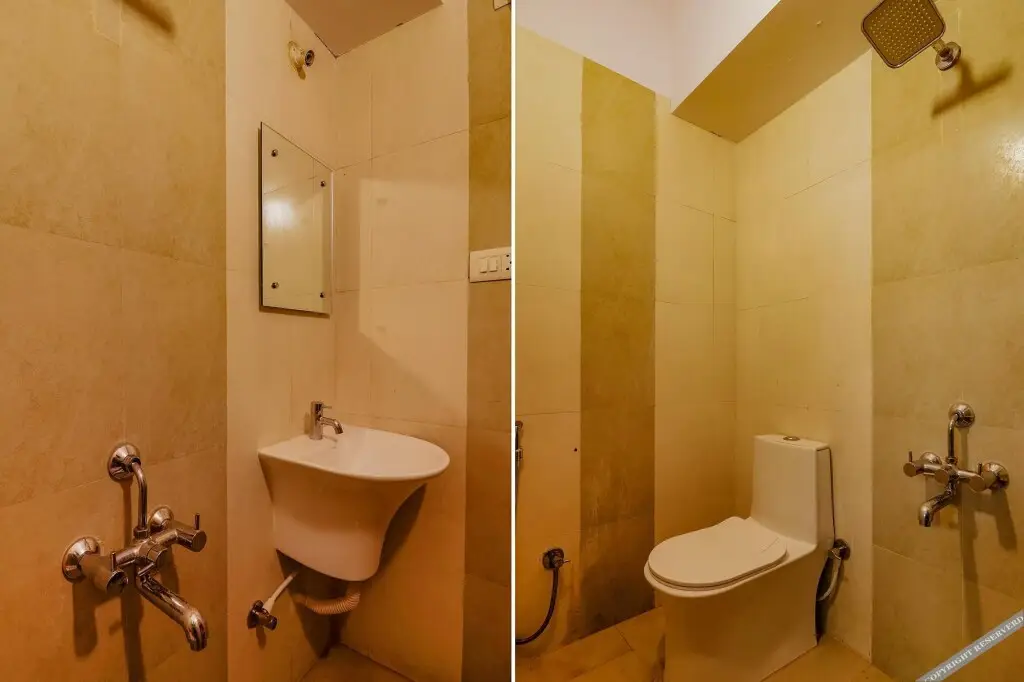 Хидерабад: FabHotel Frenotel - Madhapur
