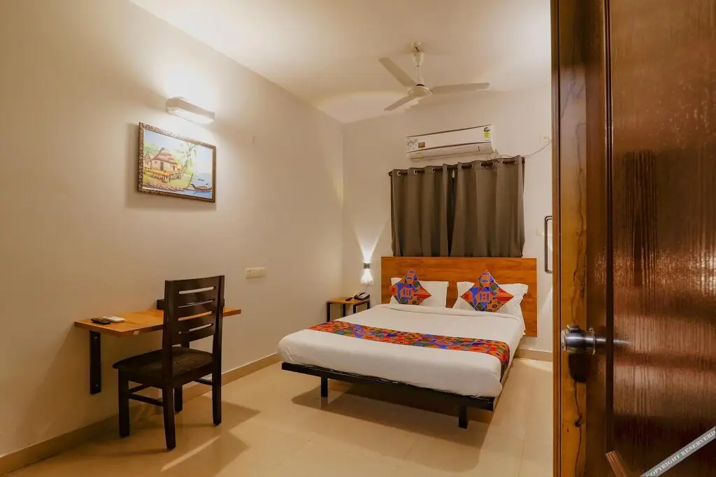 Хидерабад: FabHotel Frenotel - Madhapur
