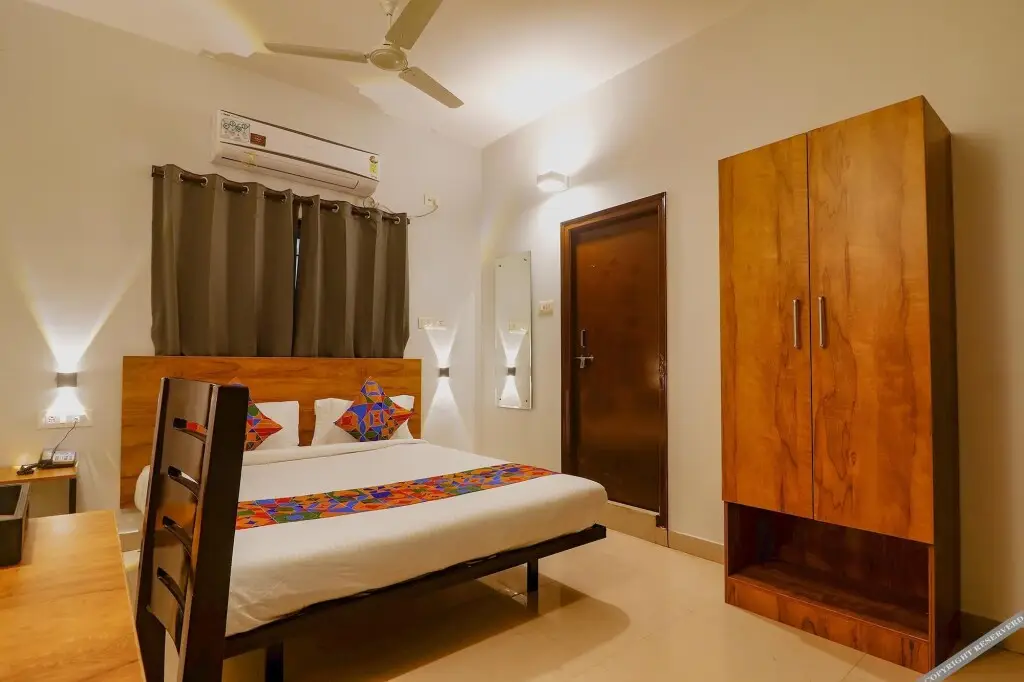 Хидерабад: FabHotel Frenotel - Madhapur