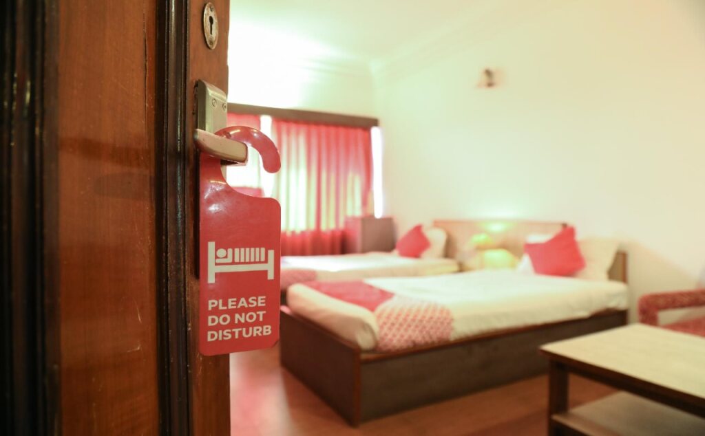 Нагпур: Hotel Darshan Towers