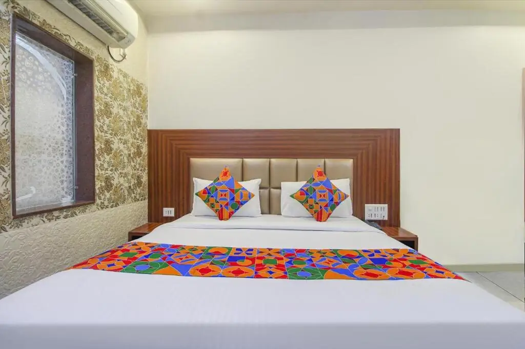 Агра: Hotel Big Dreams