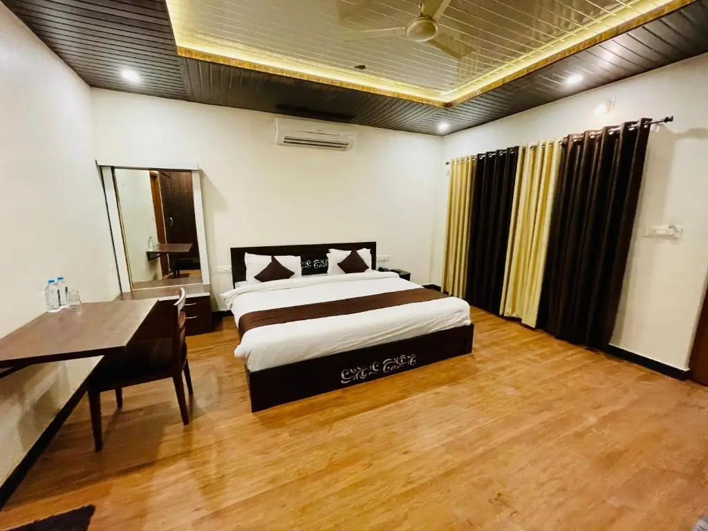 Удаипур: Badigarh Palace Resort
