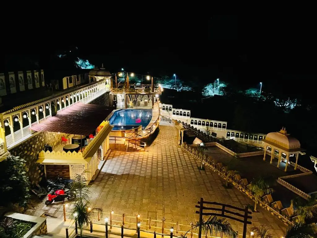 Badigarh Palace Resort — фото 1