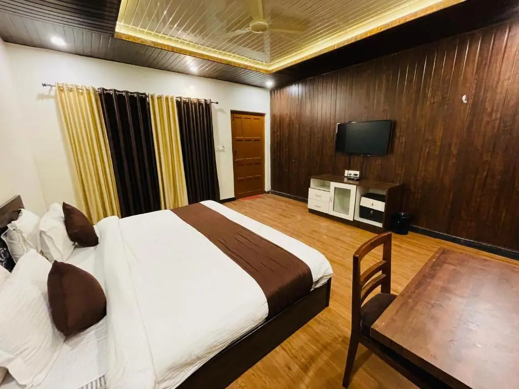 Удаипур: Badigarh Palace Resort