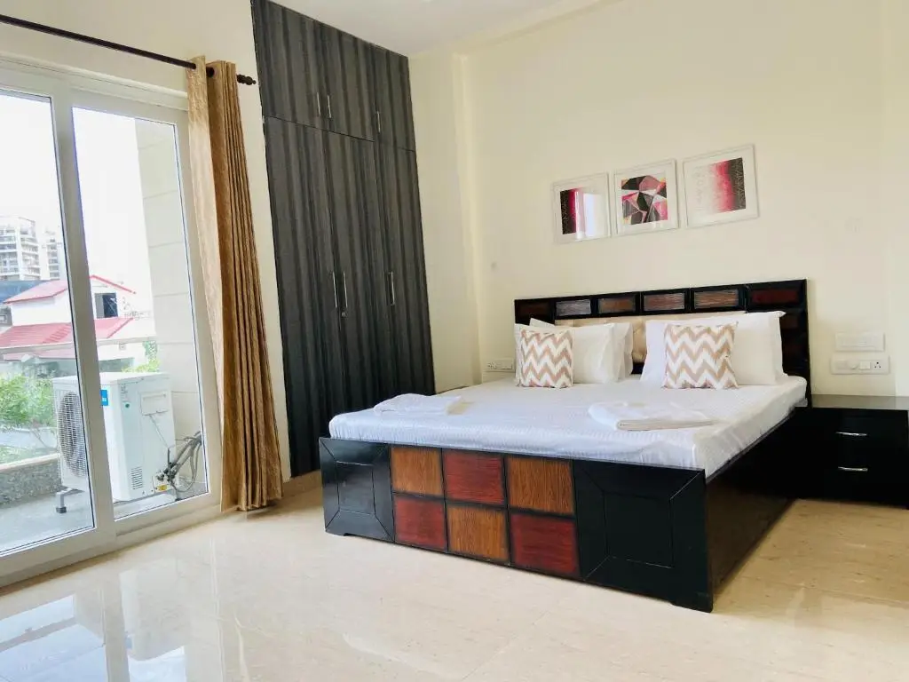 Гуруграм: Olive Service Apartments - Dlf Cyber City