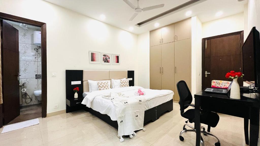 Гуруграм: Olive Service Apartments - Dlf Cyber City