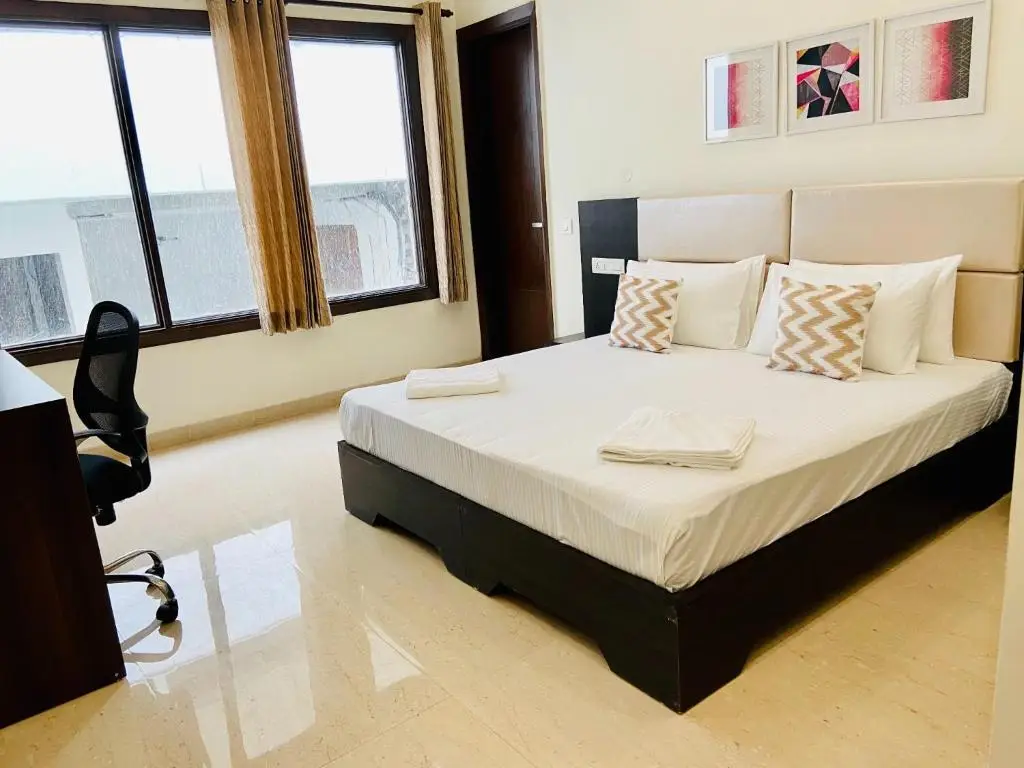 Гуруграм: Olive Service Apartments - Dlf Cyber City