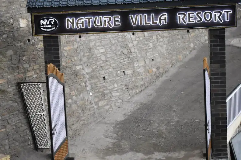 Куфри: Nature Villa Resort