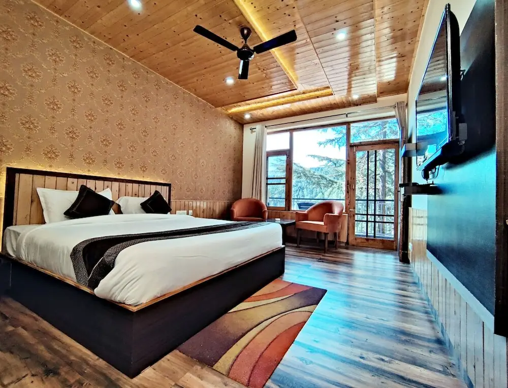 Куфри: Nature Villa Resort