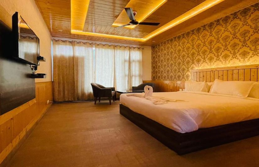 Куфри: Nature Villa Resort