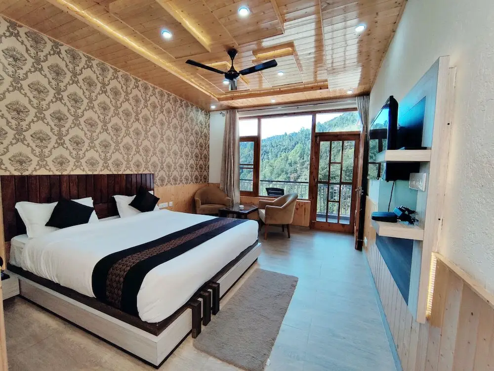 Куфри: Nature Villa Resort