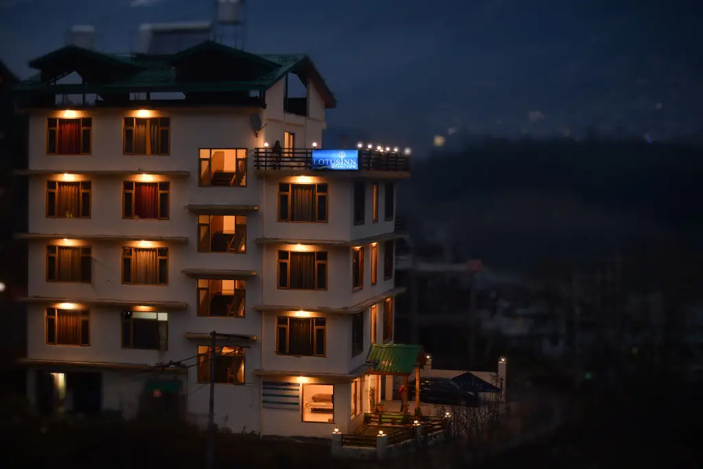 Lotus Inn Rohtang View — фото 1