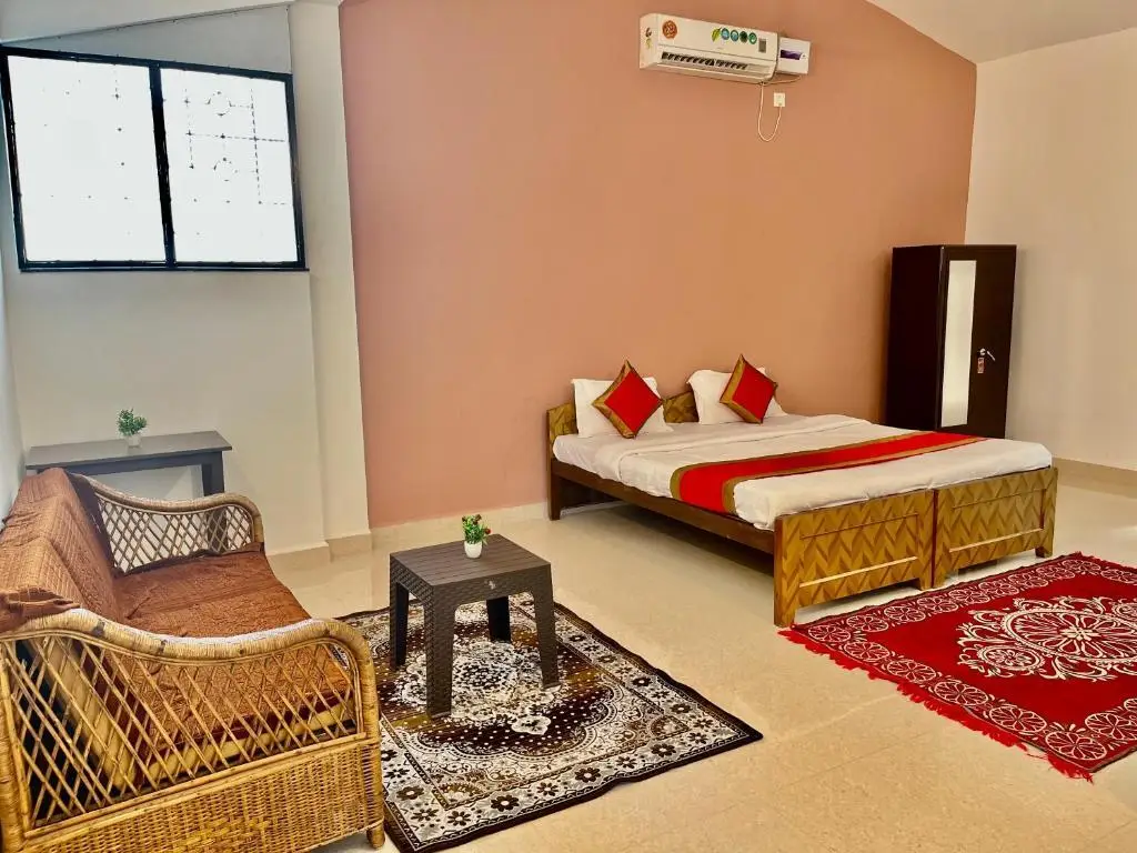 Анджуна: St.Anthony guest house