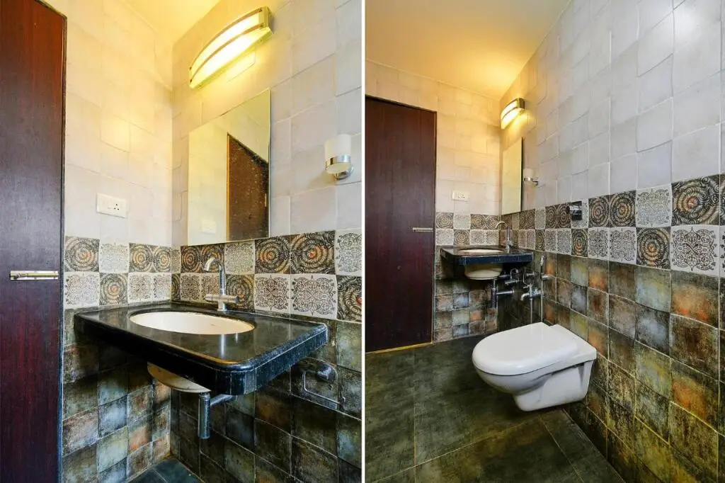 Вагатор: FabEscape Vagator Retreat Cottage