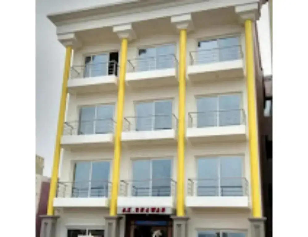 Пури: Sea View Hotel- Puri Near Temple & Beach
