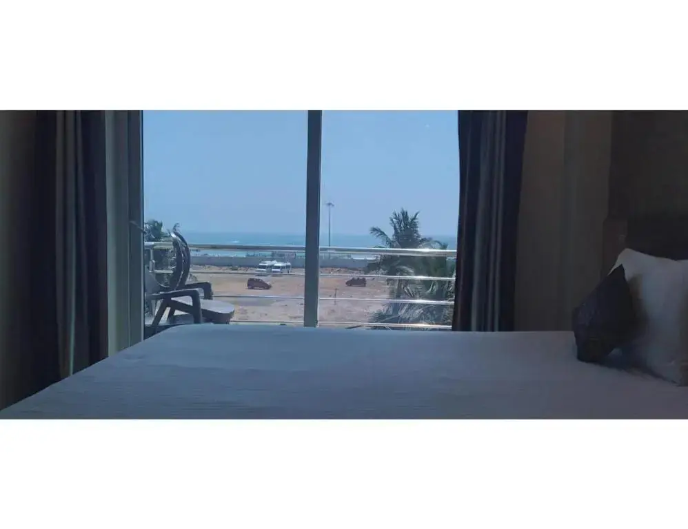 Пури: Sea View Hotel- Puri Near Temple & Beach