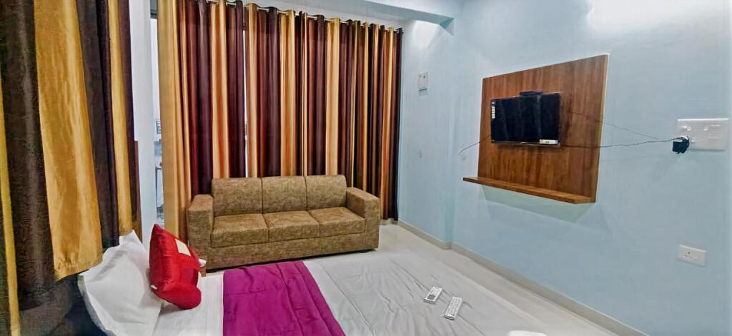 Прем-Нагар: Hotel Comfort Inn Homestay