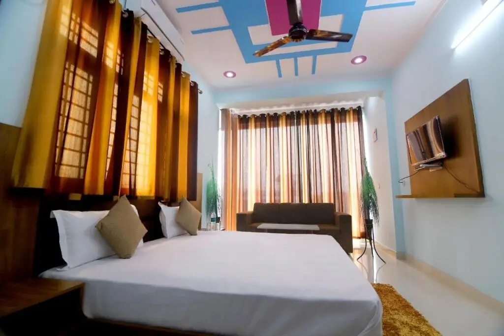 Прем-Нагар: Hotel Comfort Inn Homestay
