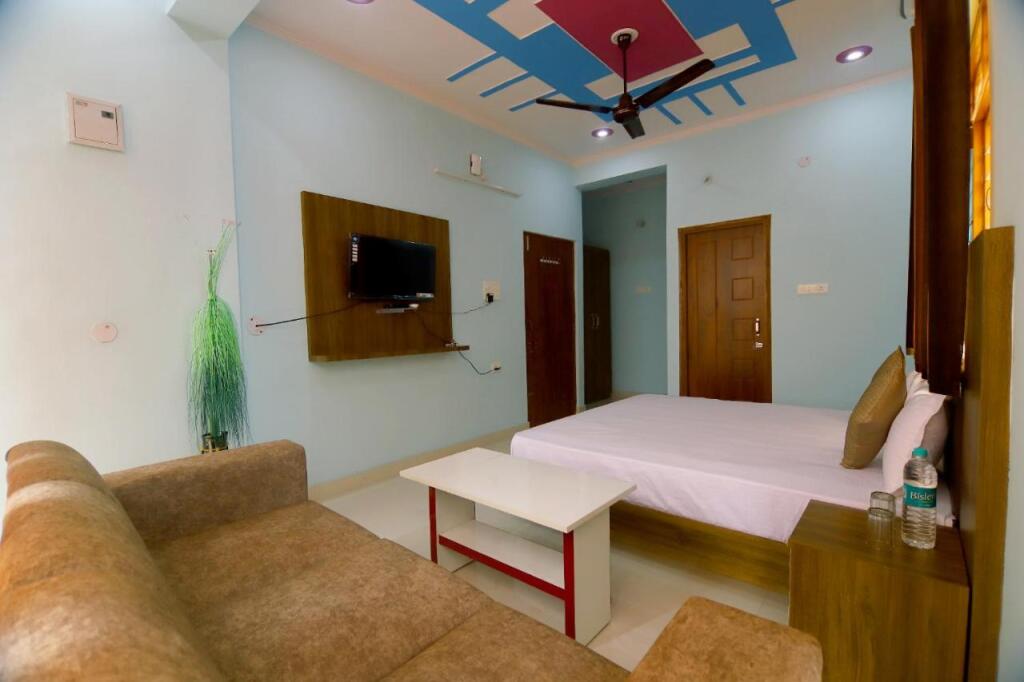 Прем-Нагар: Hotel Comfort Inn Homestay
