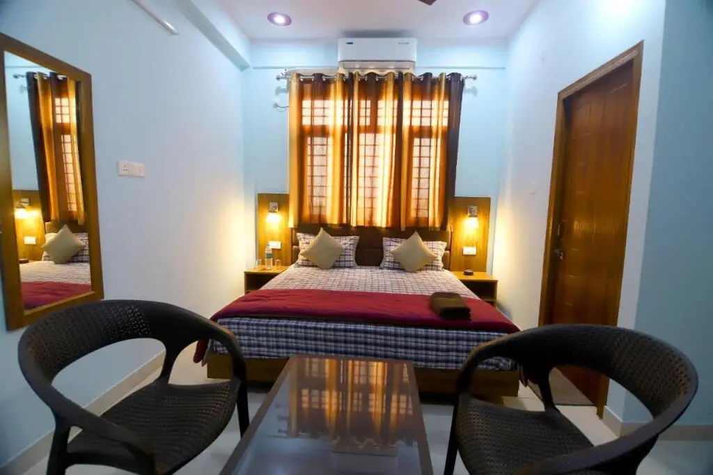 Прем-Нагар: Hotel Comfort Inn Homestay