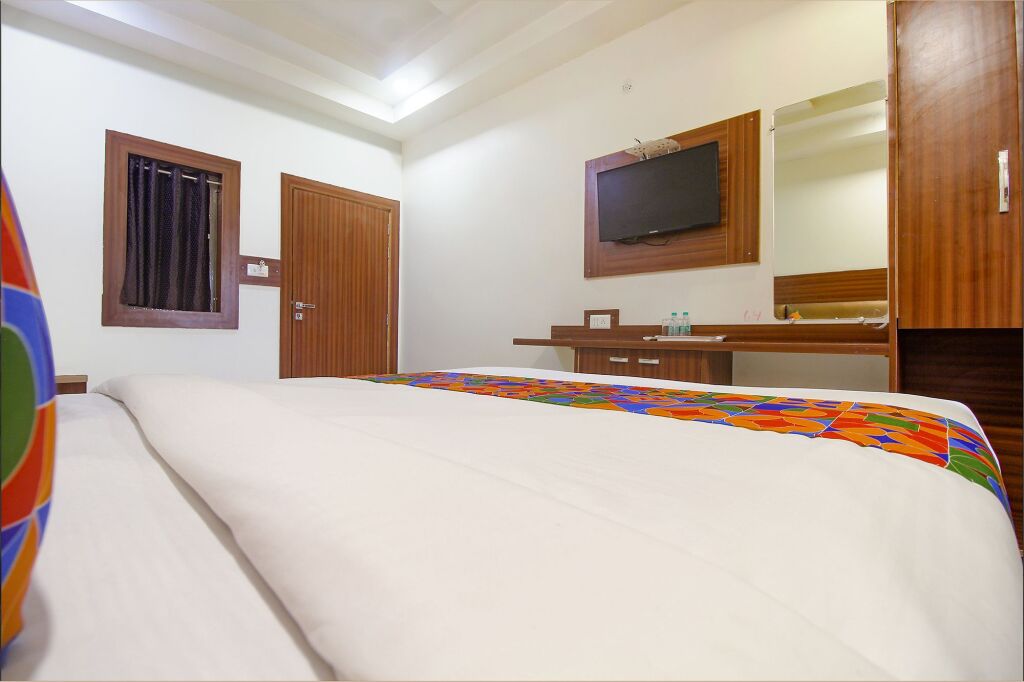 Агра: Fabhotel Taj Dream