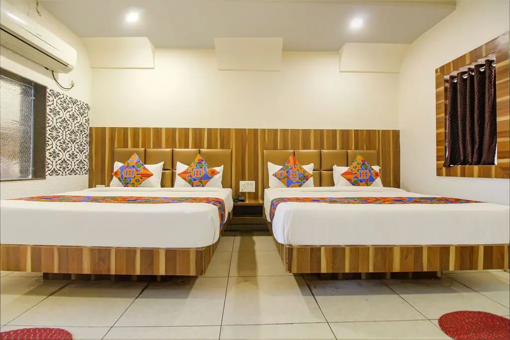 Агра: Fabhotel Taj Dream