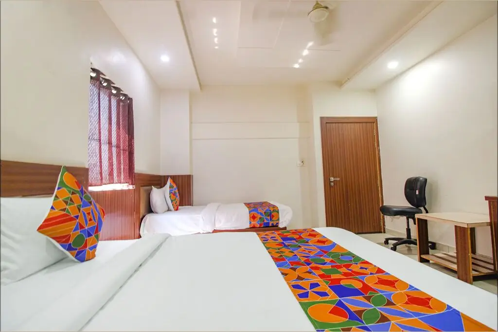 Fabhotel Taj Dream — фото 1