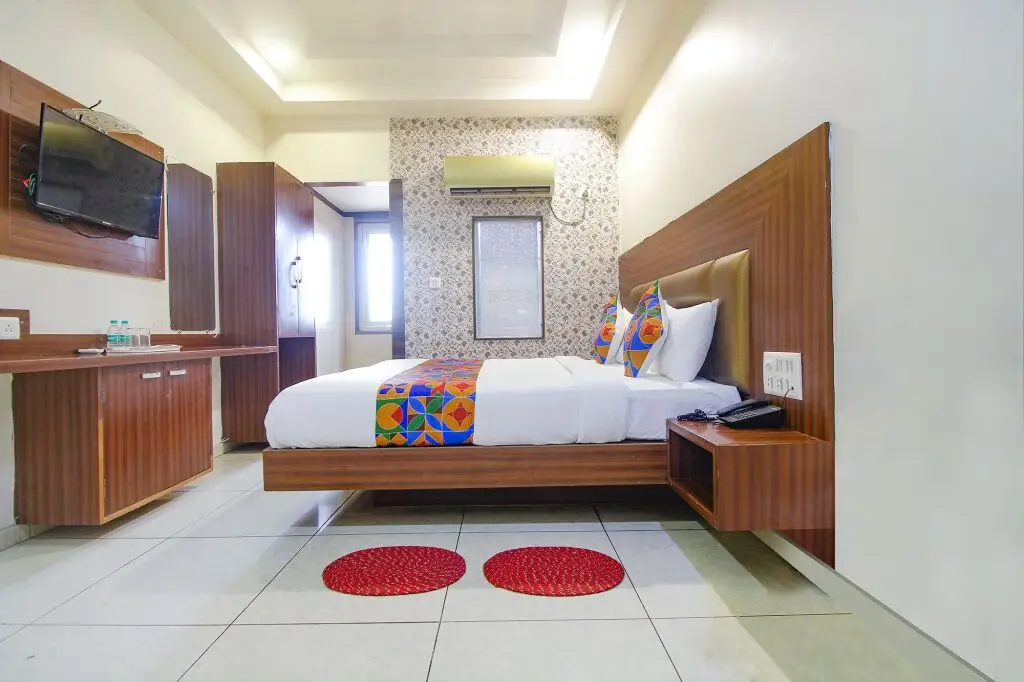 Агра: Fabhotel Taj Dream