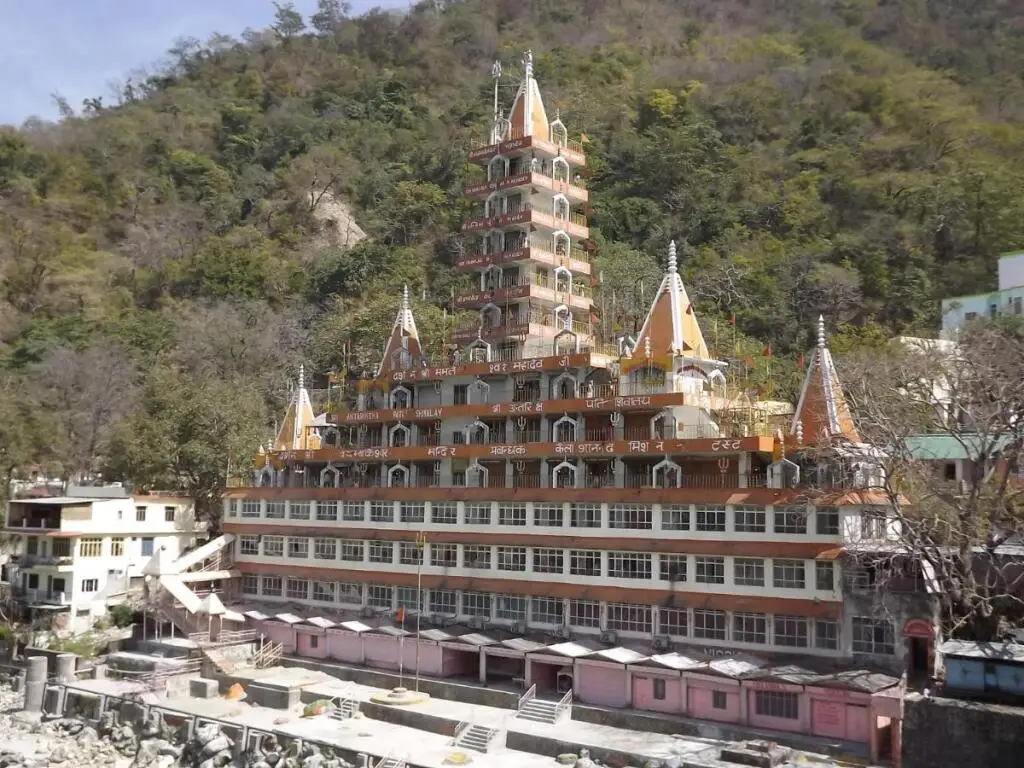 H7 Stay On The Ganges, Yoga & Spa Resort, Rishikesh — фото 1