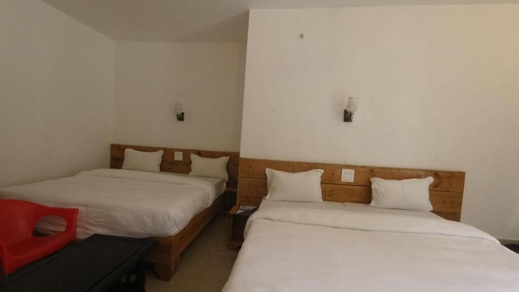 Ришикеш: H7 Stay On The Ganges, Yoga & Spa Resort, Rishikesh
