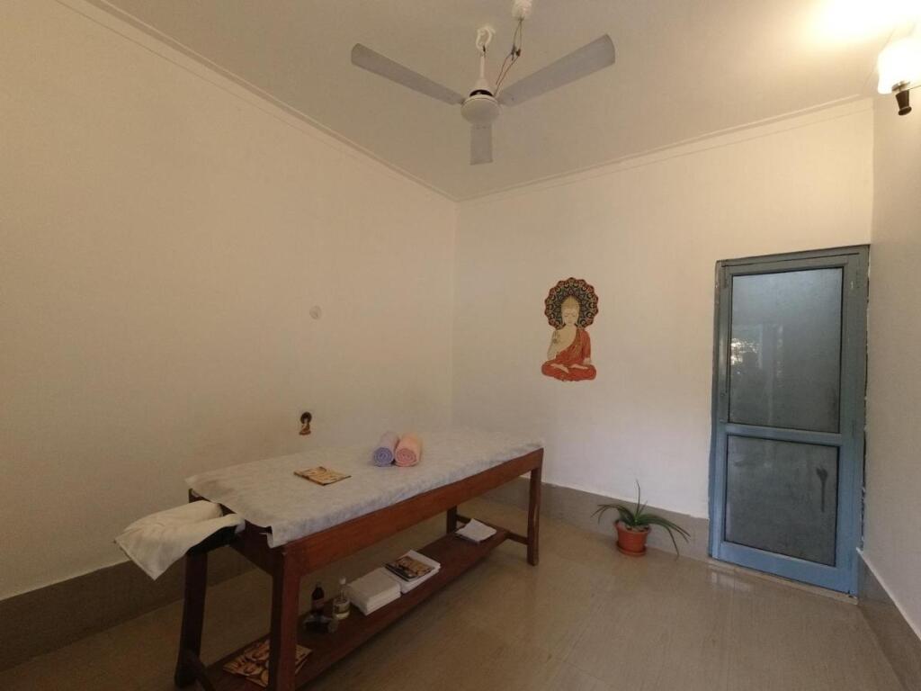 Ришикеш: H7 Stay On The Ganges, Yoga & Spa Resort, Rishikesh