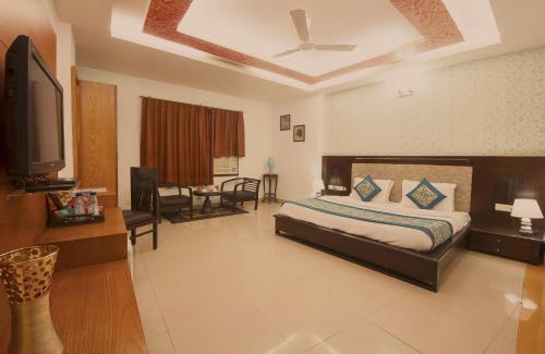 Нью-Дели: Airport Hotel Delhi 37