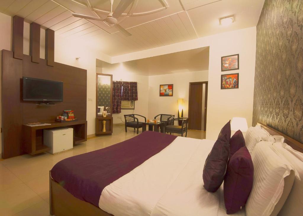 Нью-Дели: Airport Hotel Delhi 37