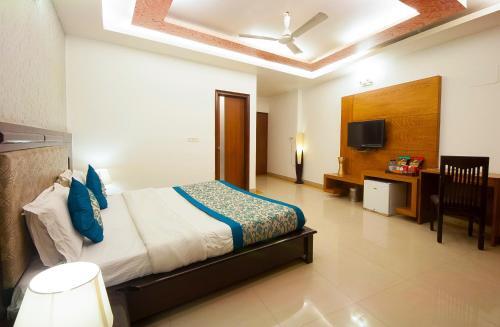 Нью-Дели: Airport Hotel Delhi 37