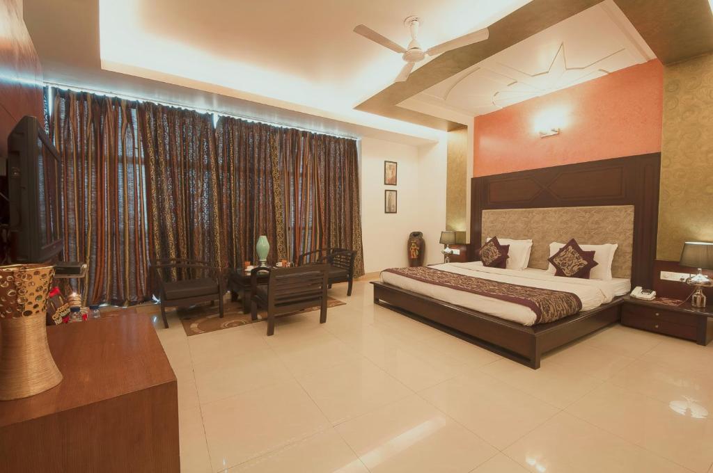 Airport Hotel Delhi 37 — фото 1
