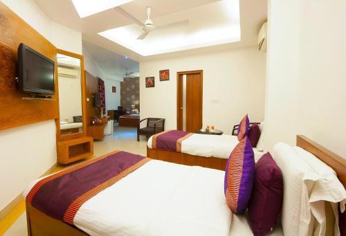Нью-Дели: Airport Hotel Delhi 37