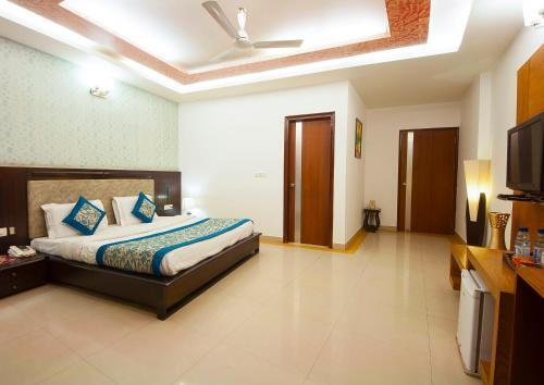Нью-Дели: Airport Hotel Delhi 37