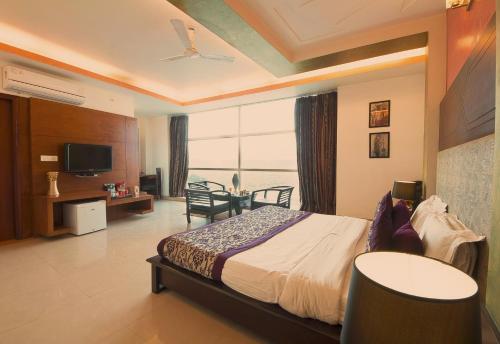 Нью-Дели: Airport Hotel Delhi 37