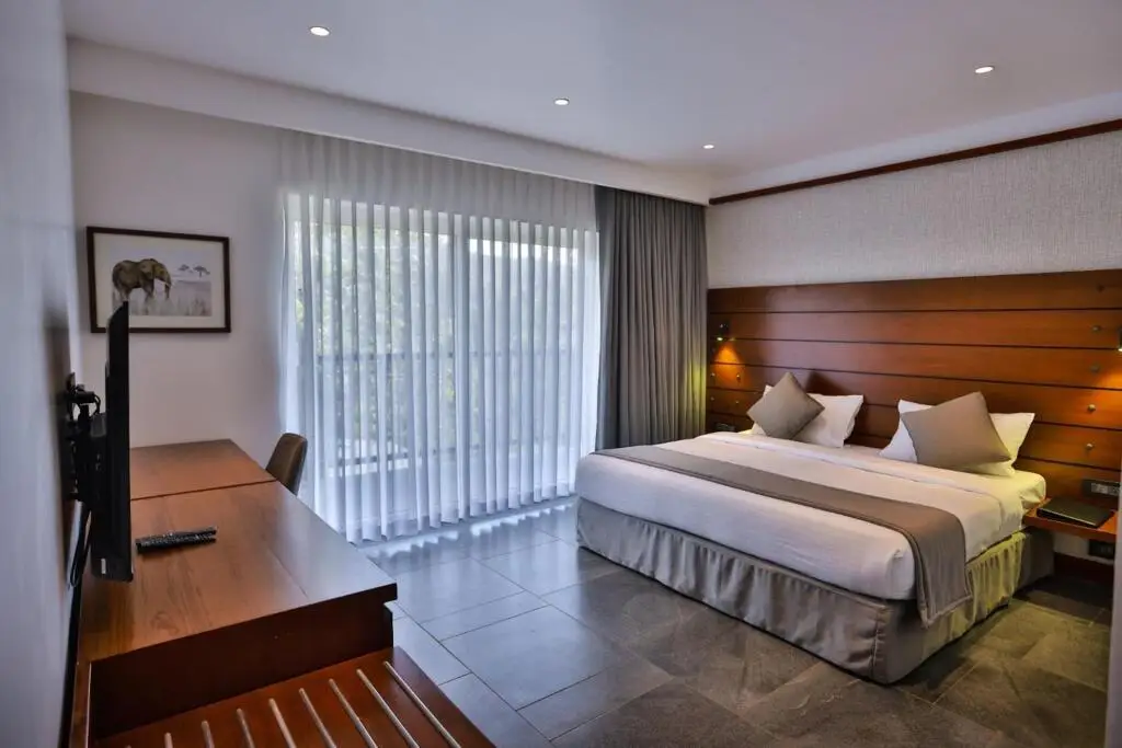 Куттикканам: Pleasance Thekkady