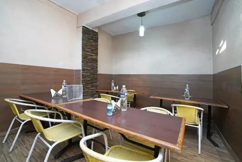 Агра: Hotel New Bharat