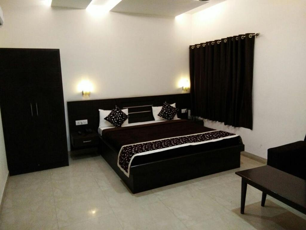 Агра: Hotel Kanchan Villa