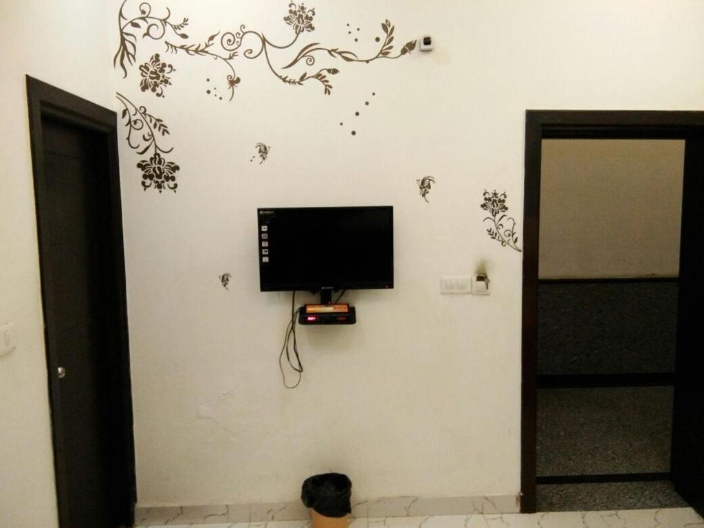 Агра: Hotel Kanchan Villa