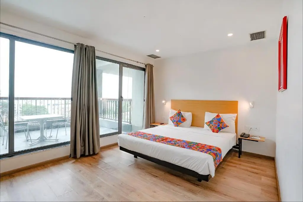 Ахмедабад: Fabhotel Prime Terrazo Suites