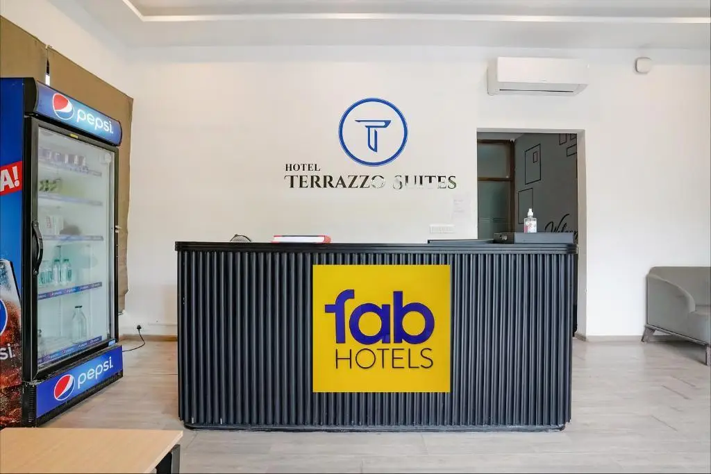 Ахмедабад: Fabhotel Prime Terrazo Suites