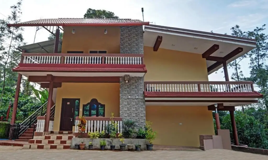 Treebo Trend Misty Hills Resort With Valley View — фото 1