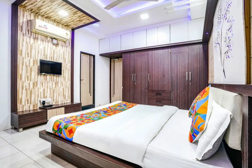 Ахмедабад: Fabexpress Jade Homestay